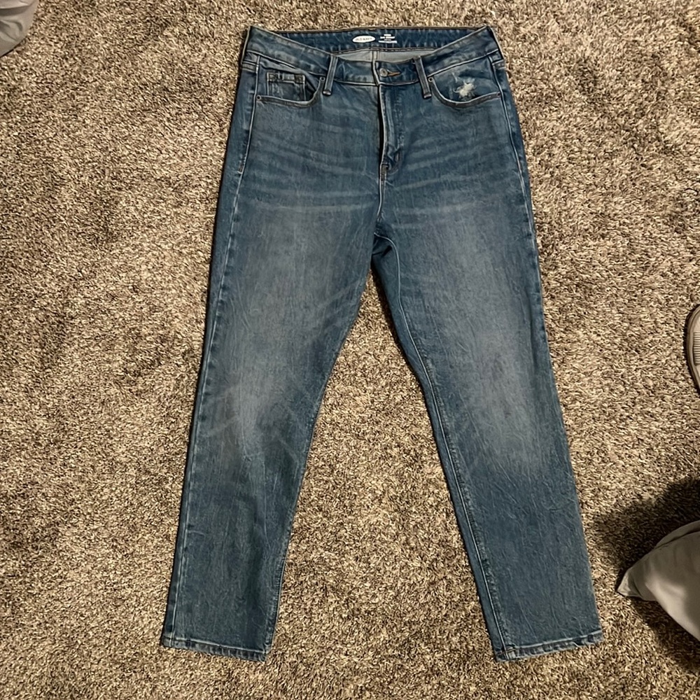 Slim straight